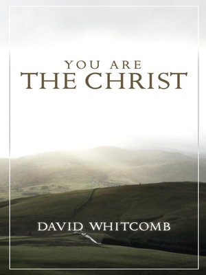 cover image of You Are the Christ